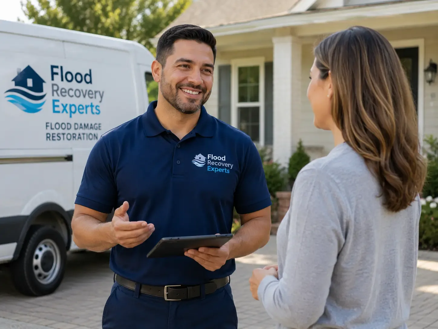 Flood Damage Cleanup Knott, TX FAQs