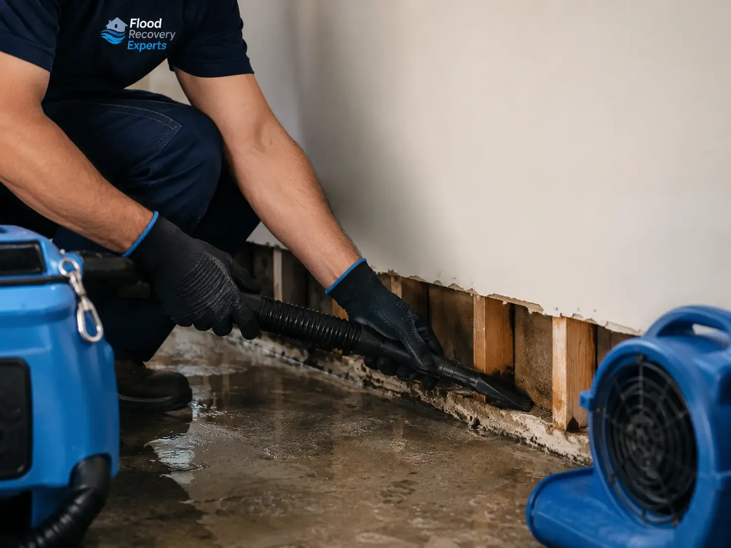 Why choose Flood Damage Cleanup in Knott, TX